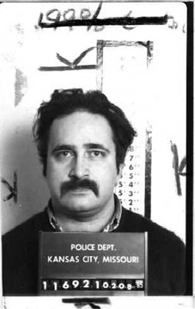 Robert Berdella. (Kansas City Police Department)