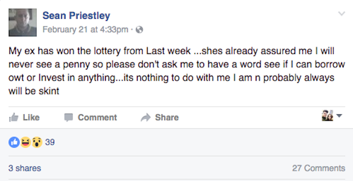 lottery-facebook-post