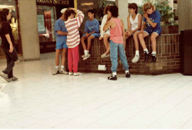 mall-kids