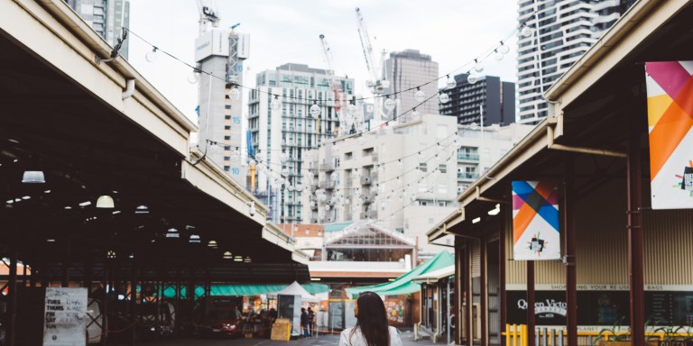 The Cities You Should Be Most Drawn To Based On Your Myers-Briggs Personality Type