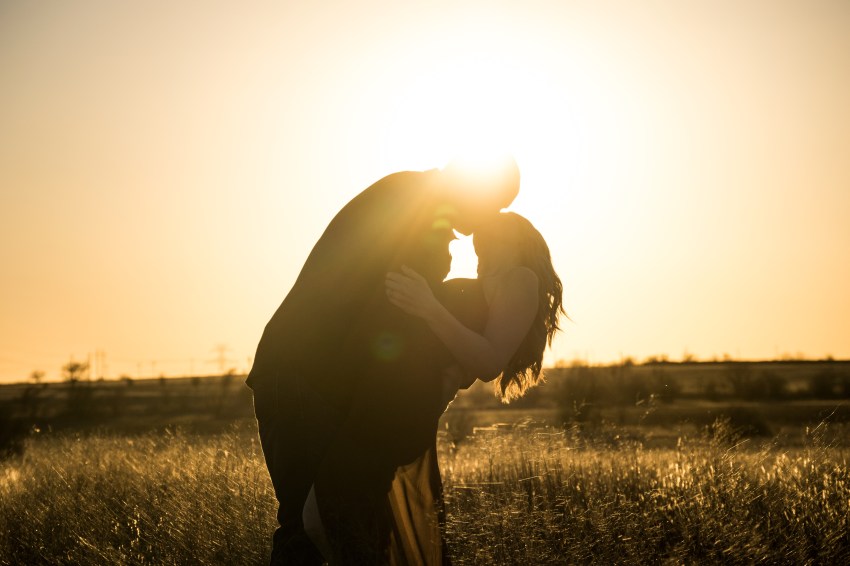 Maybe Real Love Is About Giving Everything, And Expecting Nothing