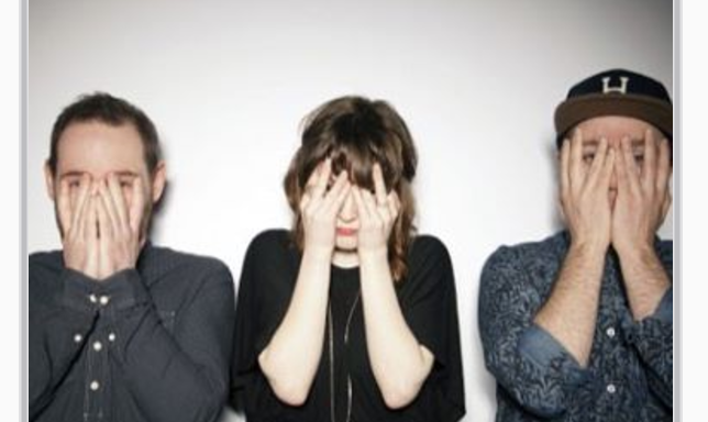 A Love Letter To Chvrches