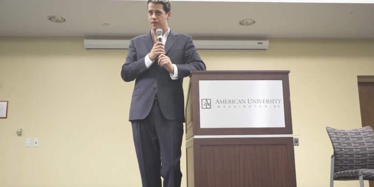 Chaos Theory: The Playbook Of Milo Yiannopoulos