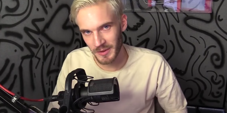 PewDiePie Just Responded To Claims Of Anti-Semitism On YouTube And It’s Pretty Intense