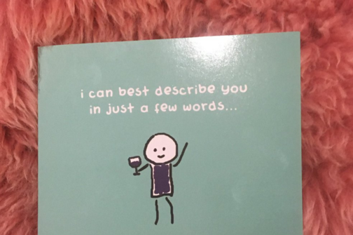 This Grandma Didn’t Realize She Was Actually Sending Her Grandson A Hilariously Inappropriate B-Day Card