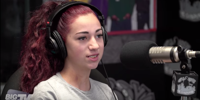 The ‘Cash Me Outside’ Girl Is About To Get Her Own Reality TV Show And 2017 Already Sucks Ass