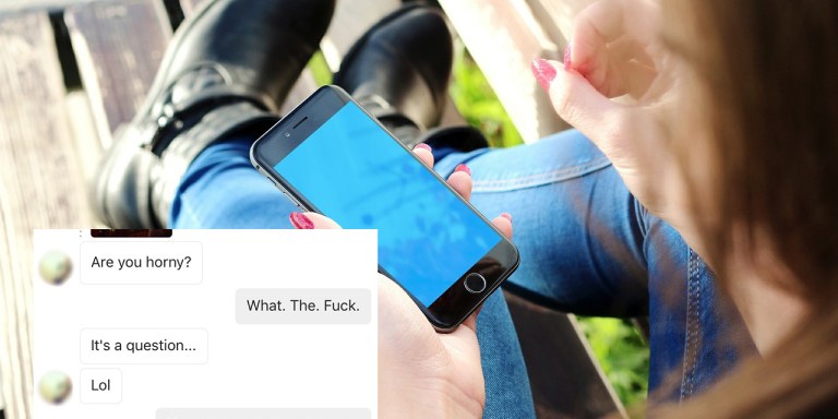 A Guy Texted ‘What Is Wrong With Women These Days’ To This Girl, But Actually He Was The Problem