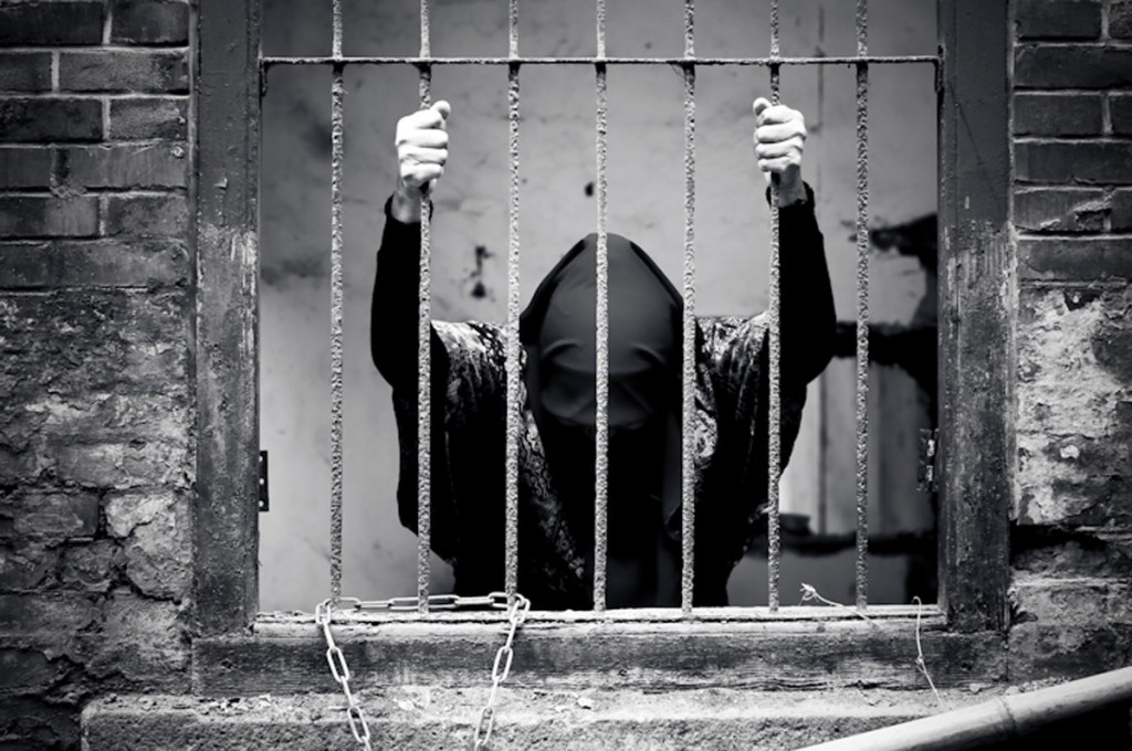 The Scariest Part Of Working In A Prison Isn’t The Inmates Thought