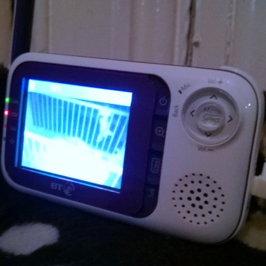 Something’s Communicating Through The Baby Monitors, And I Don’t Think It’s Human