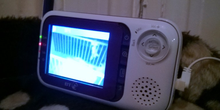 Something’s Communicating Through The Baby Monitors, And I Don’t Think It’s Human
