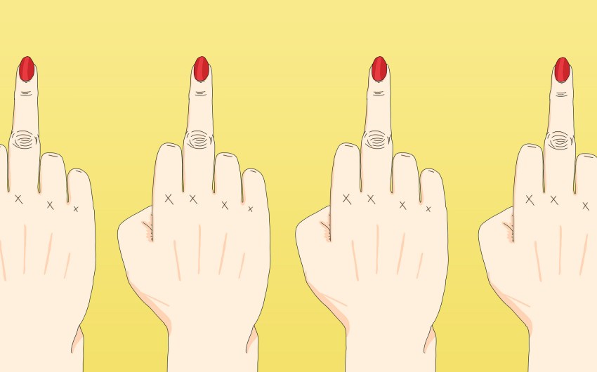 RUN AWAY: 30 Huge Red Flags That You’re In An Abusive Relationship