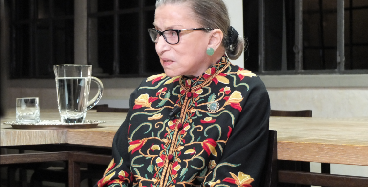 20 Ruth Bader Ginsburg Quotes That Prove She’s A Supreme Badass