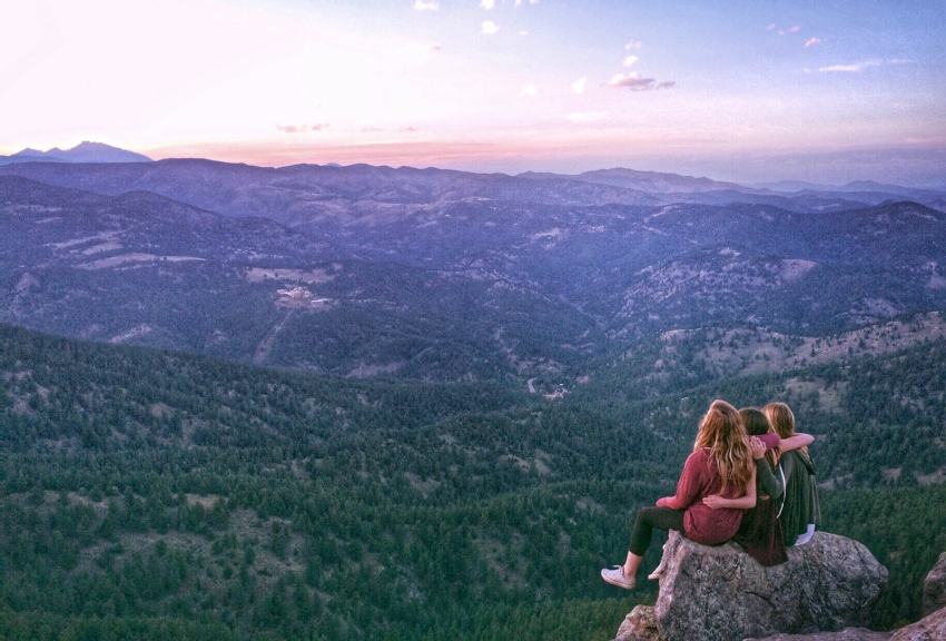 To The Friends Who Heal Our Broken Hearts