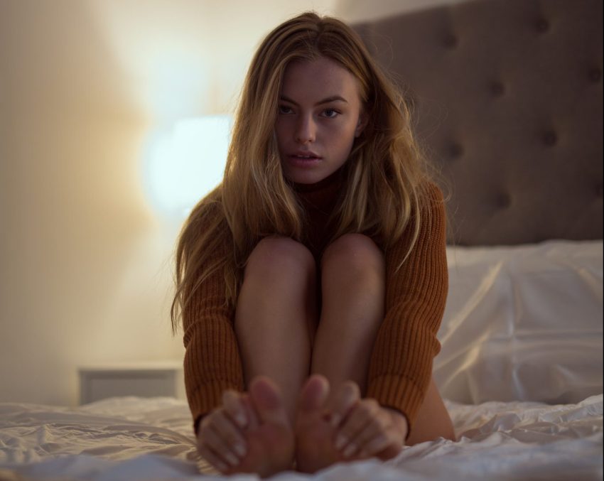 The Reason Anxiety Sucks So Much Is Because It Doesn’t Make Any Sense