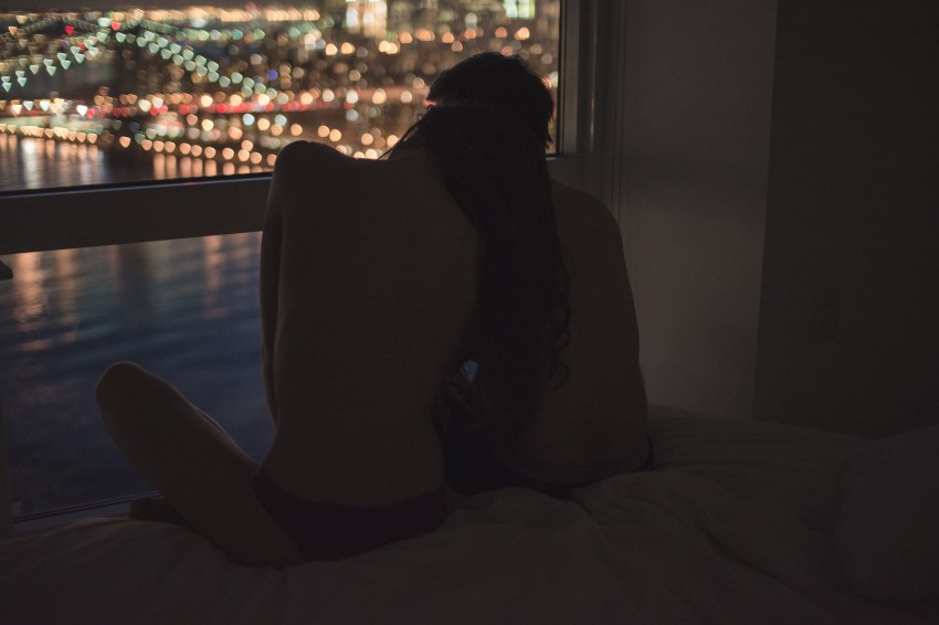 Love Shouldn’t Be So Hard