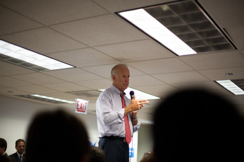 Joe Biden Just Revealed His Favorite Biden Meme Of All Time And Of Course It’s This One!