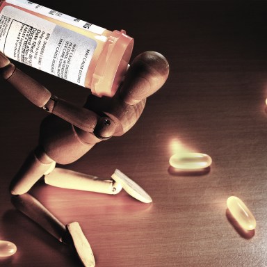 An Open Letter To The Person Who Drugged Me