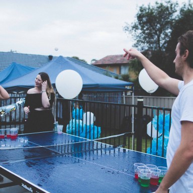 Some Unsolicited Advice To Party Girls (From A Now Retired Party Girl)