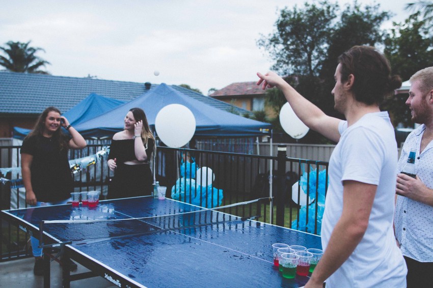 Some Unsolicited Advice To Party Girls (From A Now Retired Party Girl)