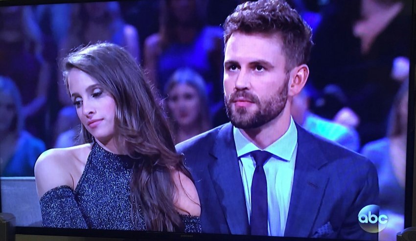 Most Uncomfortable After The Final Rose Ever? Nick And Vanessa Already Look Unhappy AF