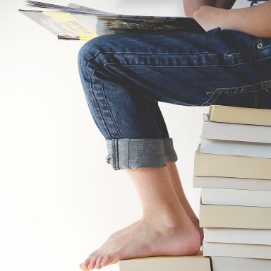 The ‘Book A Week’ Challenge: How I Managed To Read 52 Books In 52 Weeks