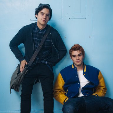 I’m 25 And Have A Fat Crush On Riverdale’s 19-Year-Old Star, Is That Weird???