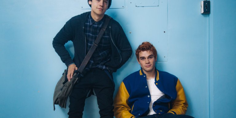 I’m 25 And Have A Fat Crush On Riverdale’s 19-Year-Old Star, Is That Weird???