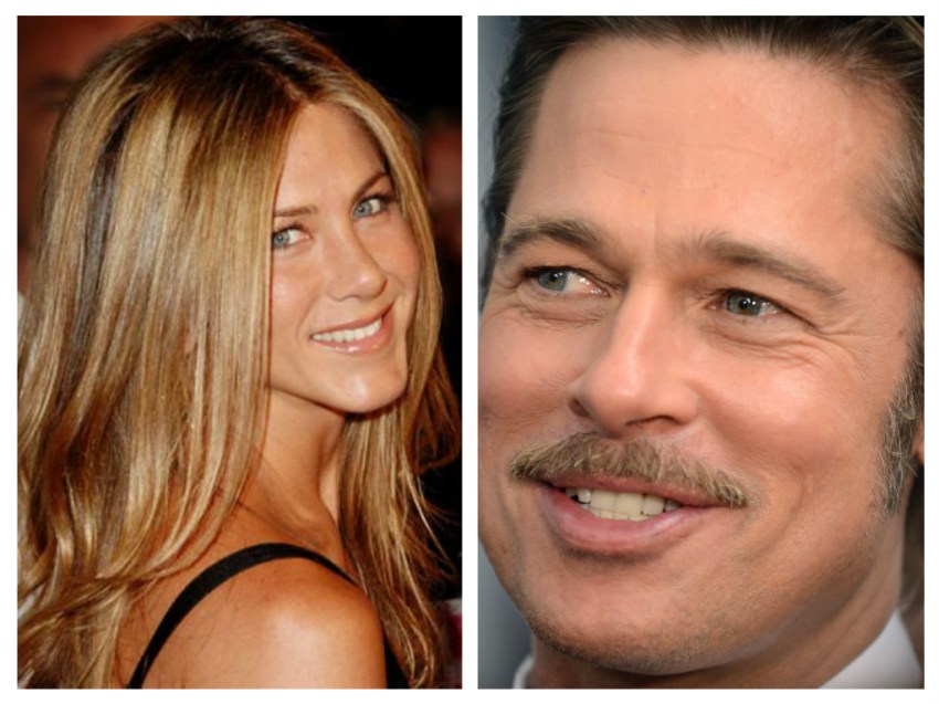 Brad Pitt Is Allegedly Texting Jennifer Aniston Again And In Other News Once A Fuckboy Always A Fuckboy