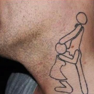 24 Tattoo Artists Describe The Dumbest Tattoo They Were Ever Asked To Do