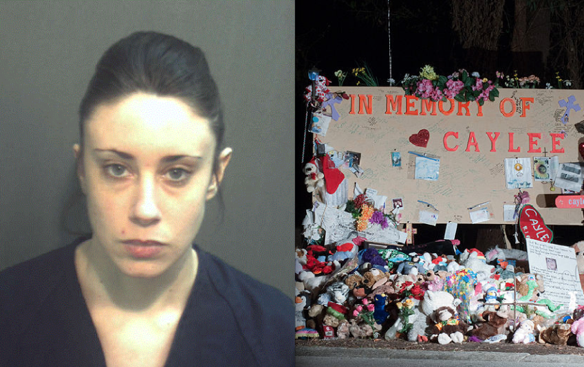 Casey Anthony Speaks Out For The First Time After Being Accused Of Murdering Her Daughter