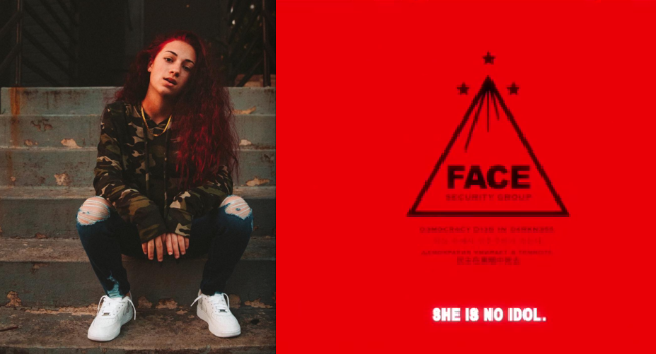 The ‘Cash Me Outside’ Girl’s Instagram Got Hacked By ‘Illuminati’ And Flooded With Creepy Videos Threatening ‘Leaks’