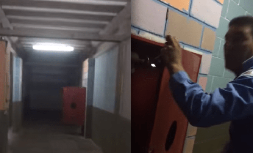 This Police Officer Found Himself In A Real Life Horror Movie When He Investigated A Slamming Door In A Morgue