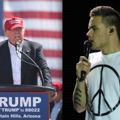 Liam Payne Reveals Exactly What Happened When Donald Trump Kicked One Direction Out Of His Hotel