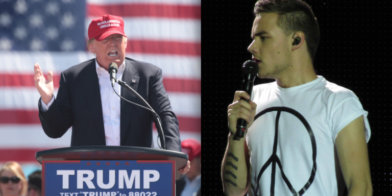 Liam Payne Reveals Exactly What Happened When Donald Trump Kicked One Direction Out Of His Hotel
