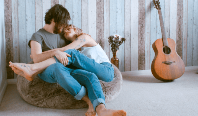 Wait For The Guy Who Makes You Feel Like You’re Enough