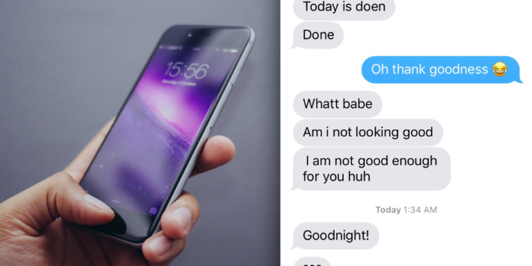 How This Guy Responded When His GF Didn’t Text Back Quick Enough Is Why He’s Now Her Ex