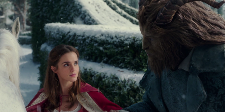 The New Beauty And The Beast Is About Sharing Grief And Healing Through Love
