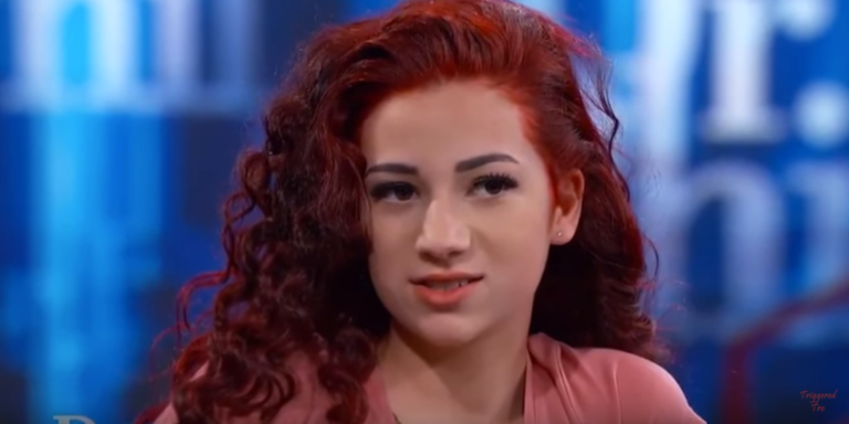 The ‘Cash Me Outside’ Girl Signed A Contract For Her Own Reality TV Show And 2017 Is Officially A Bust