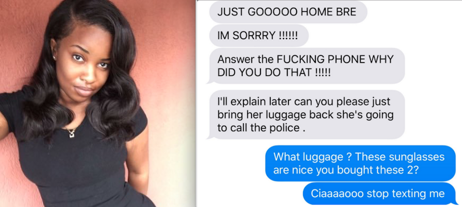 This Uber Driver Didnt Realize Her BF Was Cheating On Her Till She