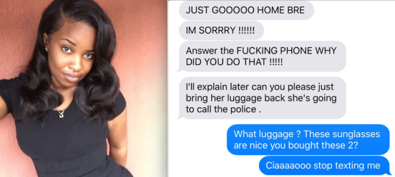 This Uber Driver Didn’t Realize Her BF Was Cheating On Her Till She ...