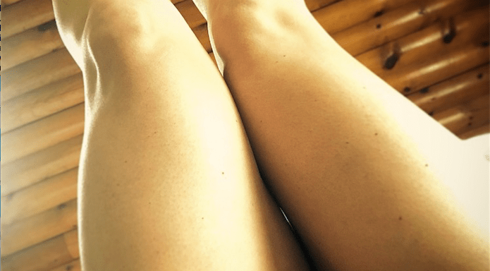 How To Finally Love Your Thighs Just The Way They Are