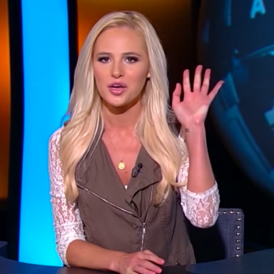 If You’re Okay With Tomi Lahren’s Firing Then You’re Against Free Speech