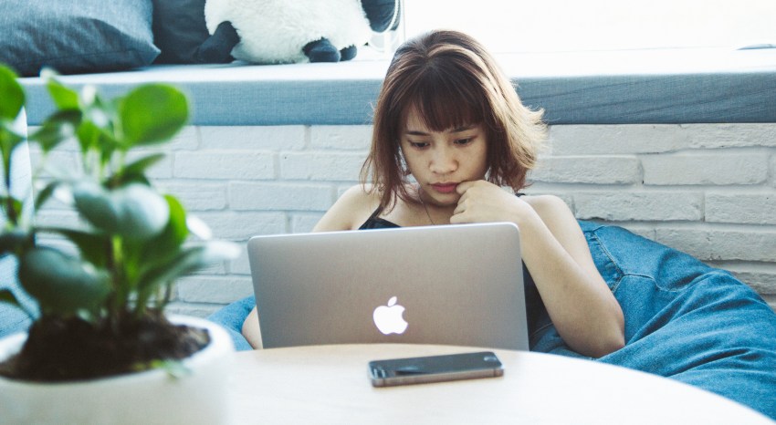 This Is What I Do On The Days I Feel Lost Or Unsuccessful (And It Always Helps)