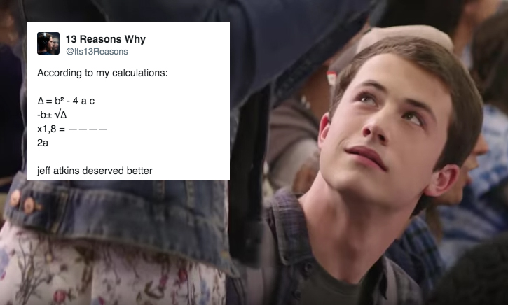 13 Relatable ’13 Reasons Why’ Tweets That’ll Make You Say ‘YAS ...