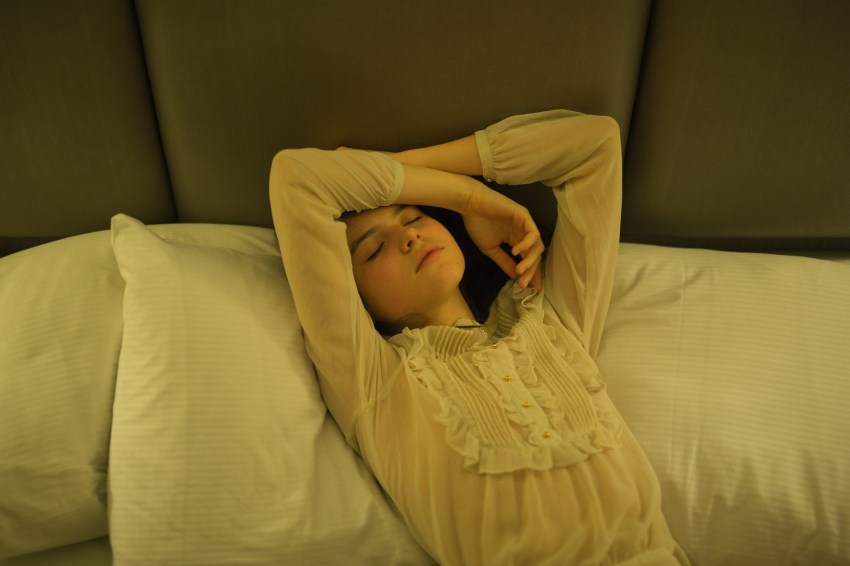 The Girls With The Deepest Thoughts Are Always Awake After Midnight