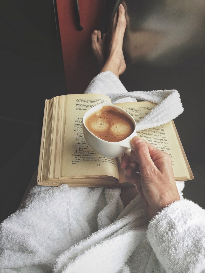 What To Read When Life Gets Tough And A Self-Help Book Just Won’t Do