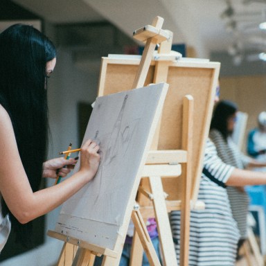 7 Small But Effective Ways To Help You Overcome Artistic Paralysis