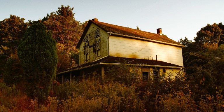 There’s Something Unnatural Going On At The Abandoned Cleary Farm But I’ll Be Damned If I’ll Ever Go Back