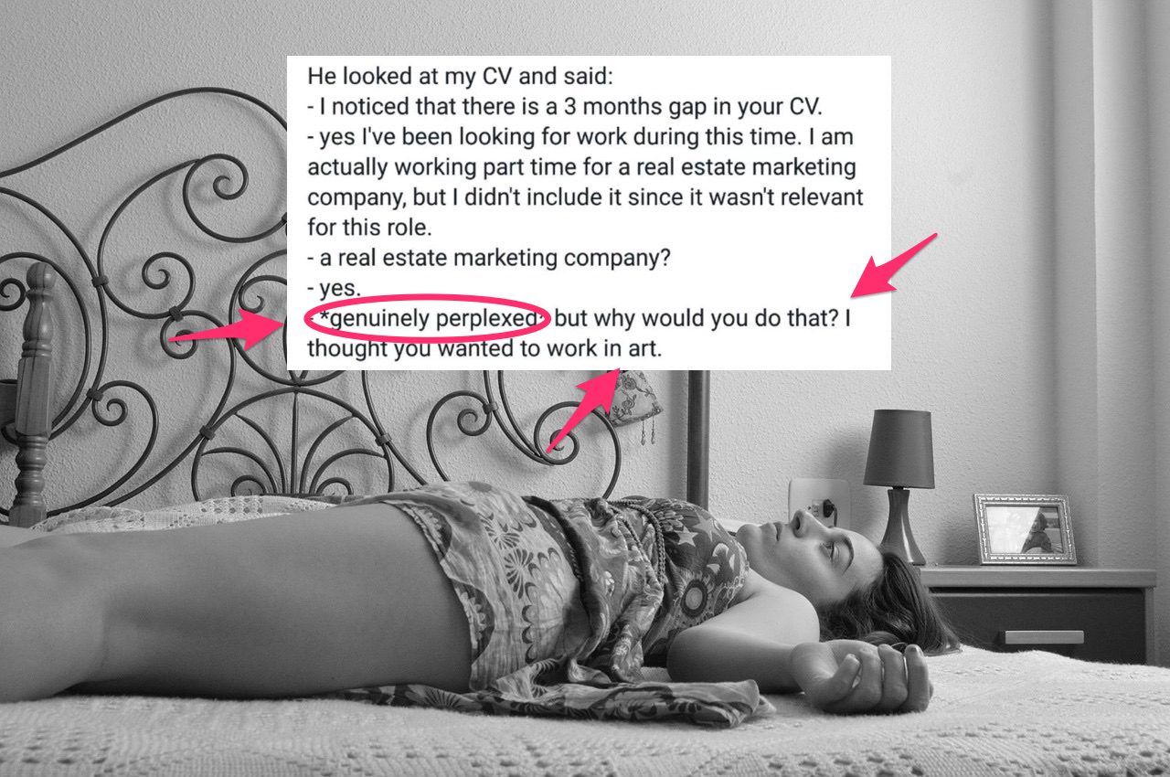 This One Facebook Post Perfectly Illustrates What’s Wrong With The Job Market For 20-Somethings Today - Thought Catalog