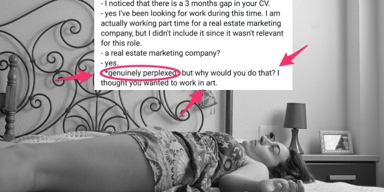 This One Facebook Post Perfectly Illustrates What’s Wrong With The Job Market For 20-Somethings Today
